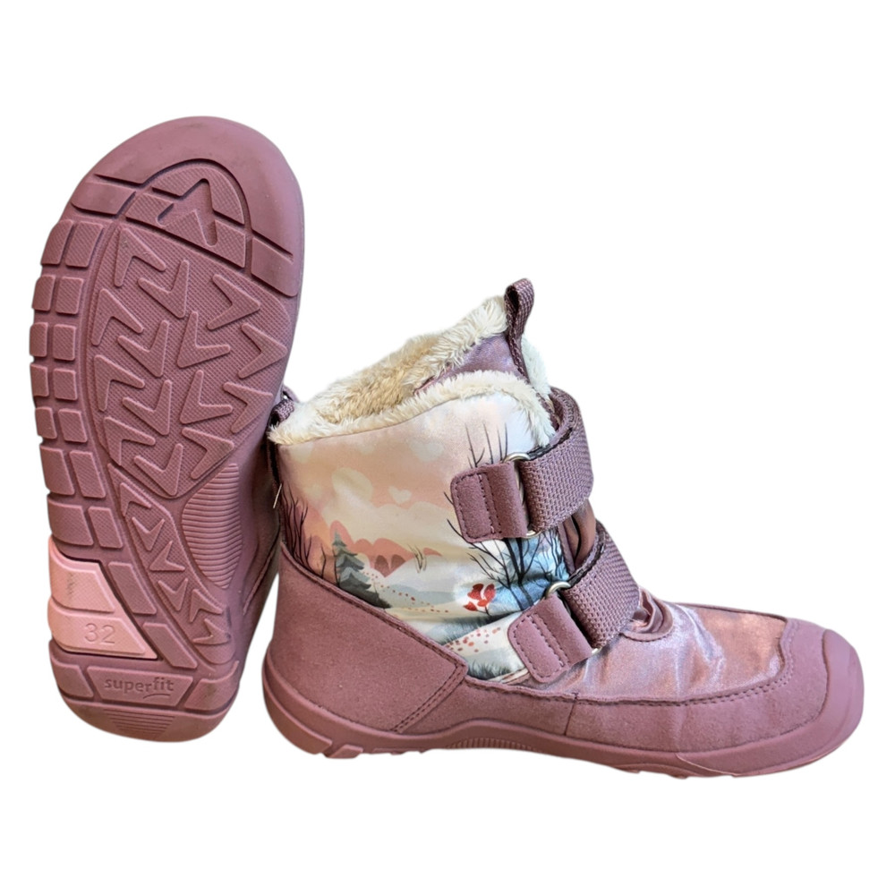 Superfit ŚNIEGOWCE dziecięce 31/32