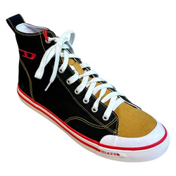 Diesel S-ATHOS MID TRAMPKI wysokie męskie 44