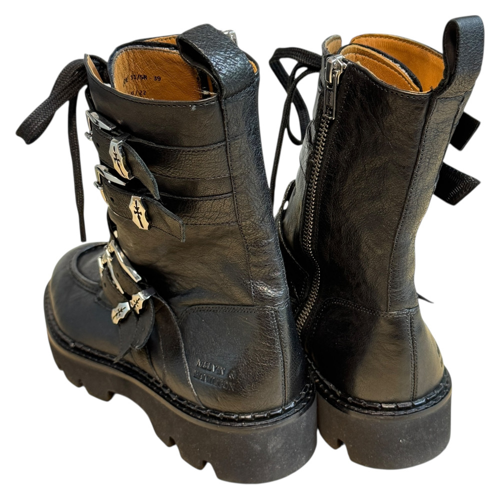 Melvin&Hamilton Jade 11 BOTKI damskie 39/38