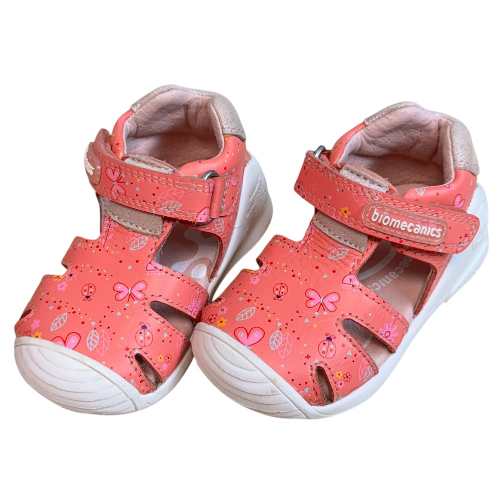 Biomecanics SANDAŁY dziecięce 18