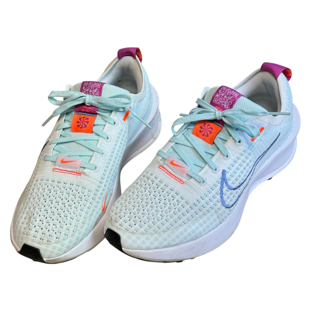 Nike Interaction Run BUTY SPORTOWE damskie 40,5