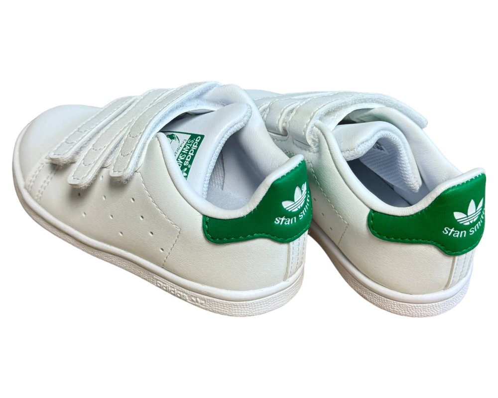 Adidas Stan Smith Cf I BUTY SPORTOWE dziecięce 23.5