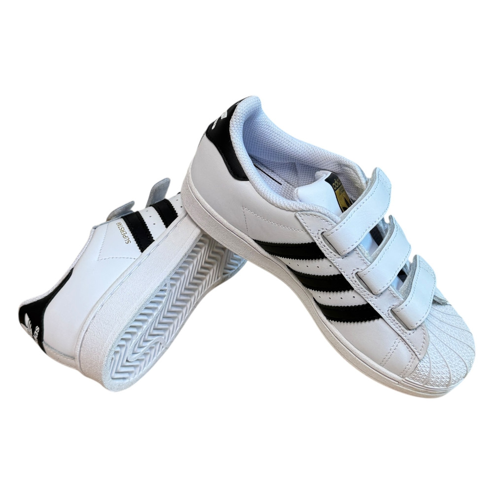 Adidas Superstar Cf C BUTY SPORTOWE dziecięce 33/34