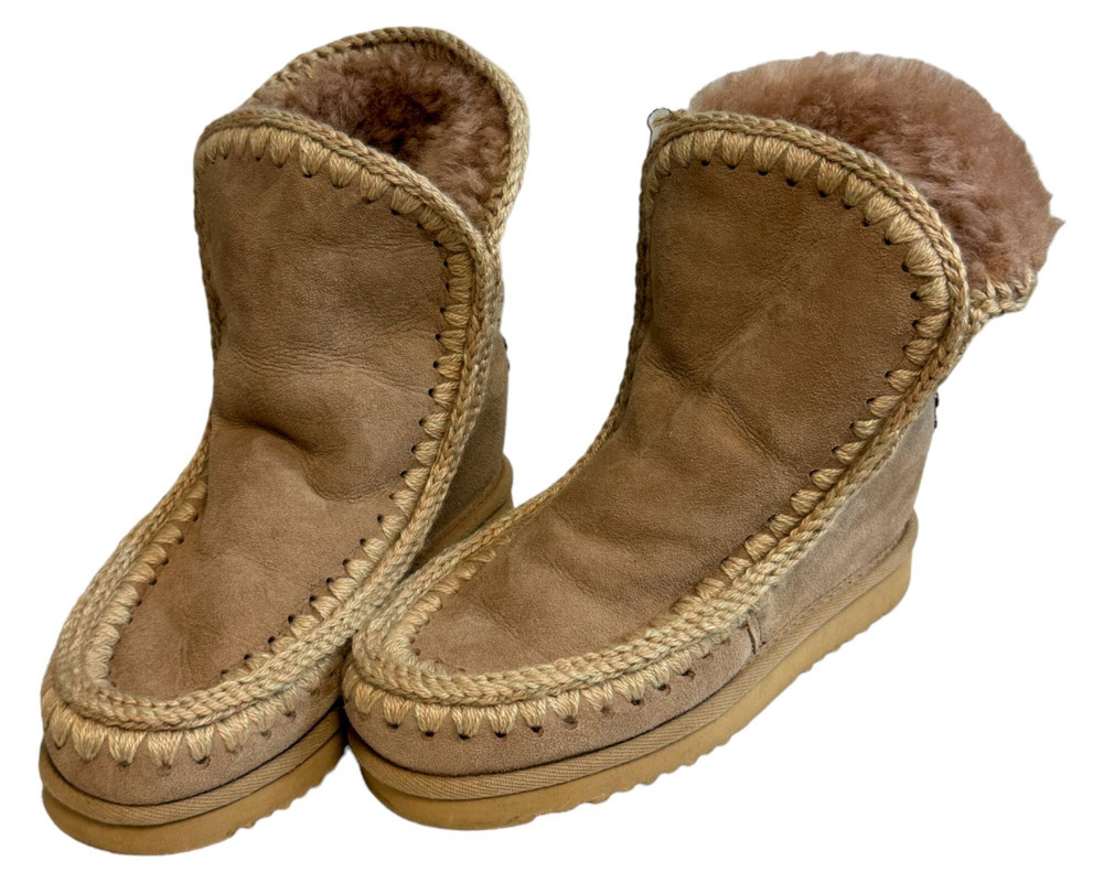 Mou Eskimo 18 ŚNIEGOWCE  damskie 38