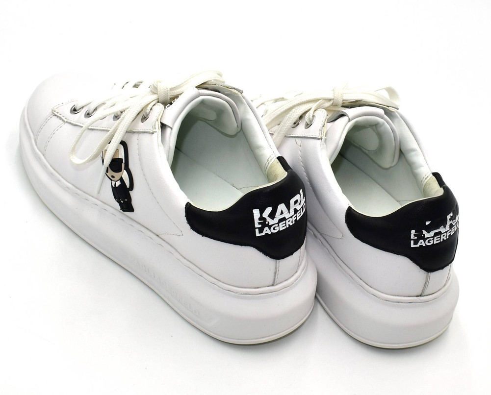 Karl Lagerfeld  TRAMPKI  damskie 38