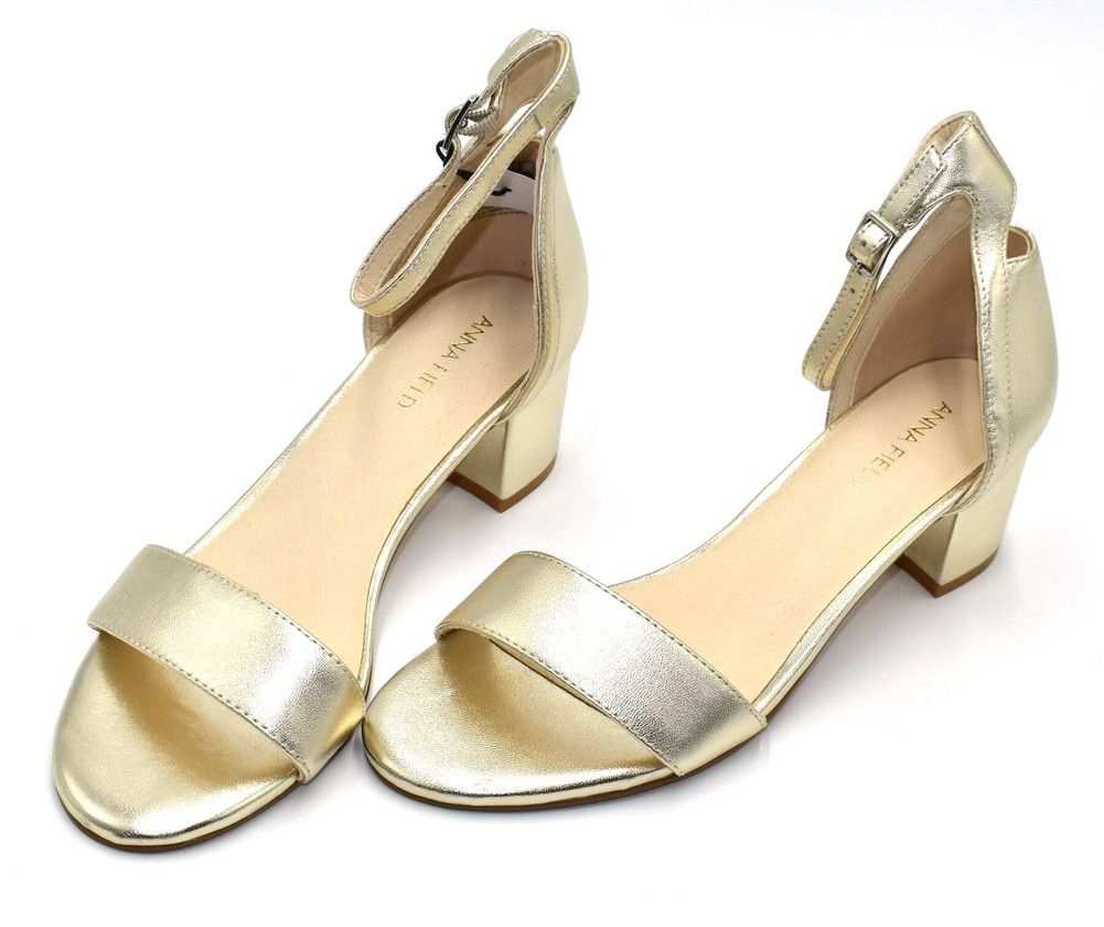 Anna Field SANDAŁY damskie 39