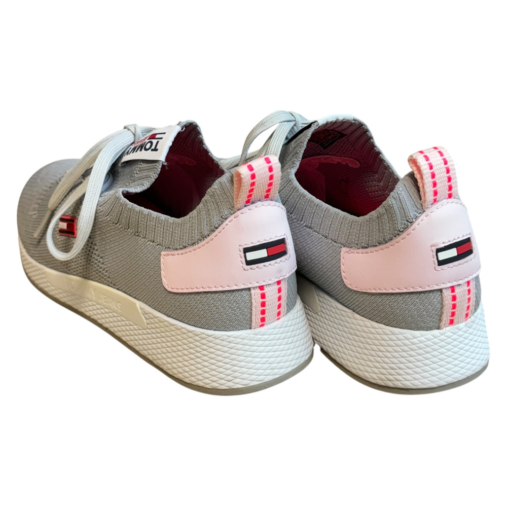 Tommy Jeans Technical Flexi Knitted BUTY SPORTOWE unisex 38