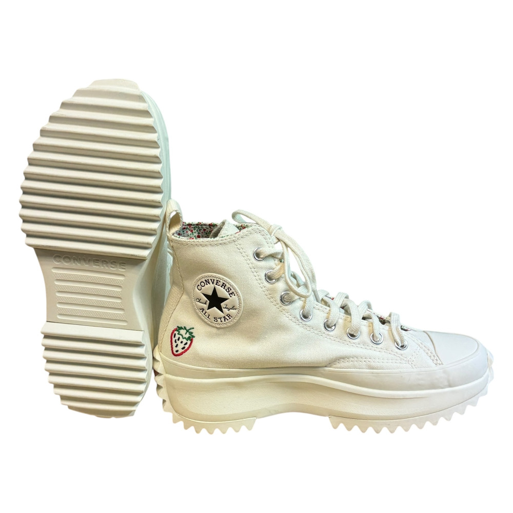 Converse RUN STAR HIKE TRAMPKI wysokie damskie 40