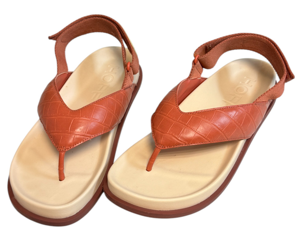 Hoff Manacor SANDAŁY japonki damskie 39