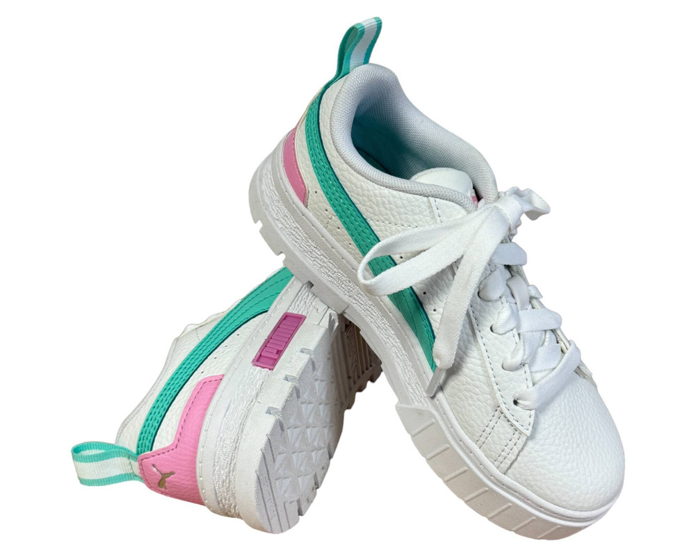Puma  Mayze BUTY SPORTOWE  dziecięce 33/32