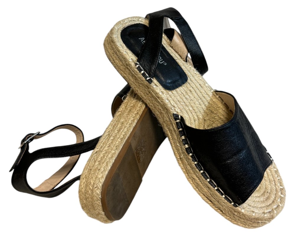 About You Valentina SANDAŁY espadryle damskie 41