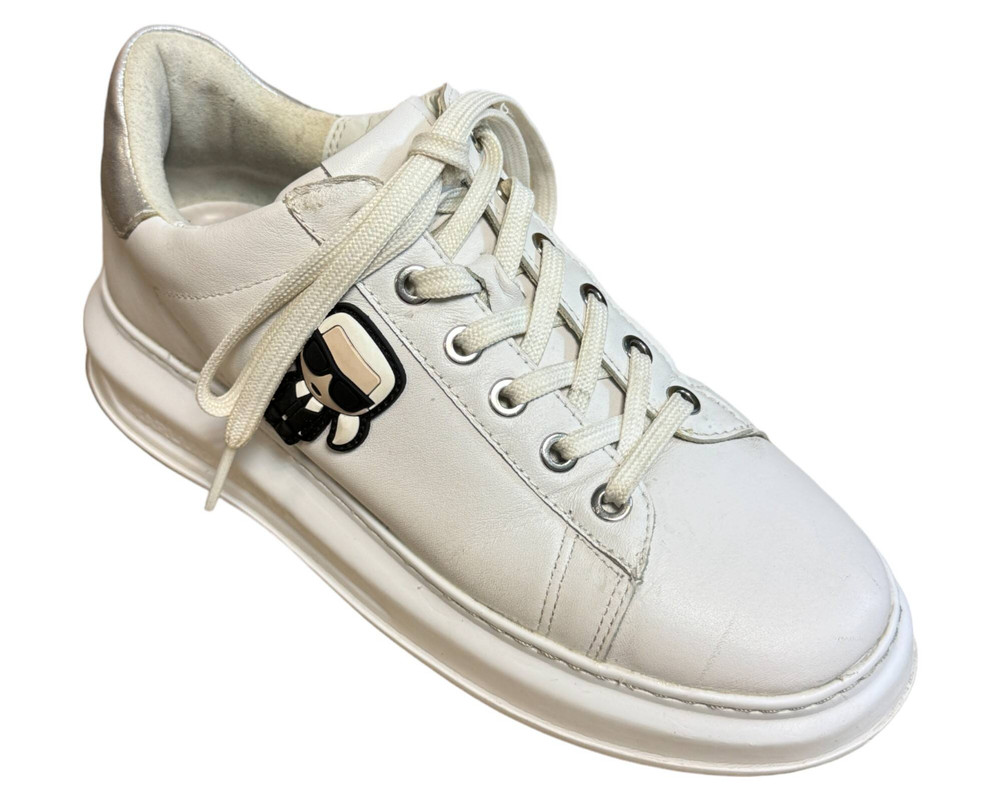 Karl Lagerfeld  TRAMPKI  damskie 37