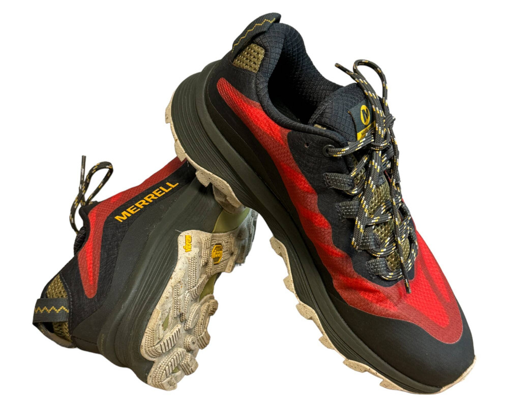 Merrell Moab Speed BUTY TREKKINGOWE  męskie 40