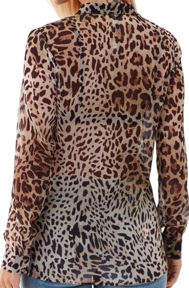 Koszula Guess XS Clouis W3YH39 WDW52 