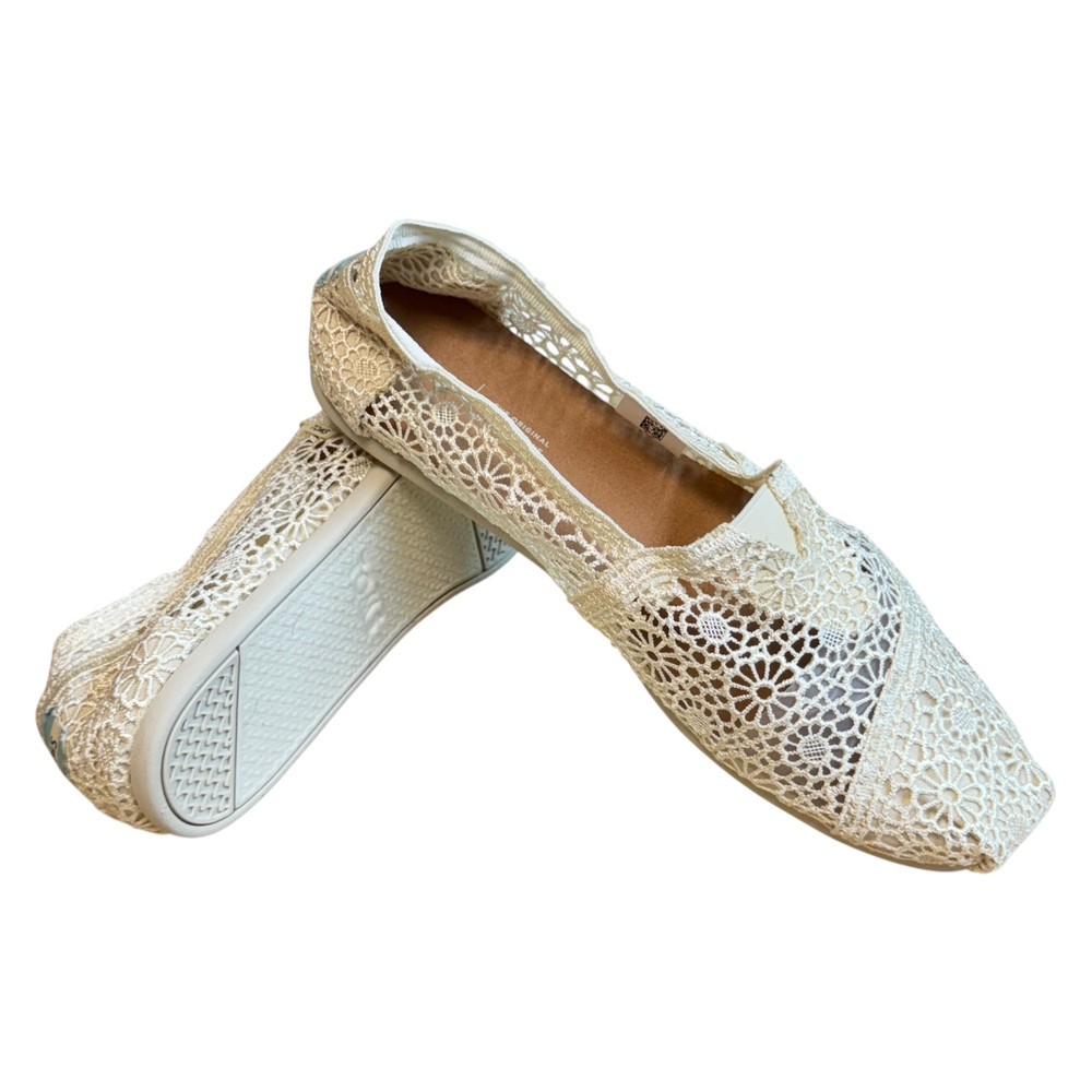 Toms Alpargata PÓŁBUTY wsuwane damskie 41