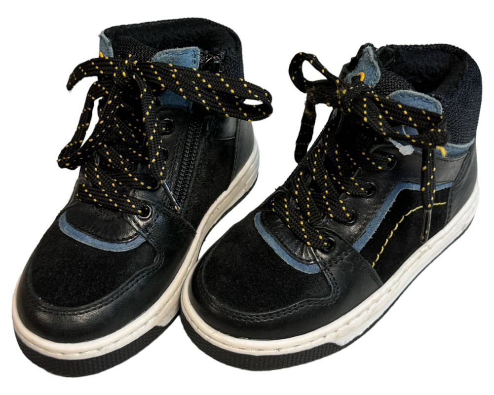 Friboo  BUTY SPORTOWE wysokie dziecięce 24