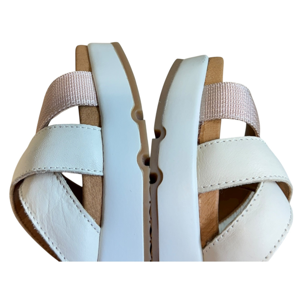 Carmela Arata SANDAŁY damskie 38/37