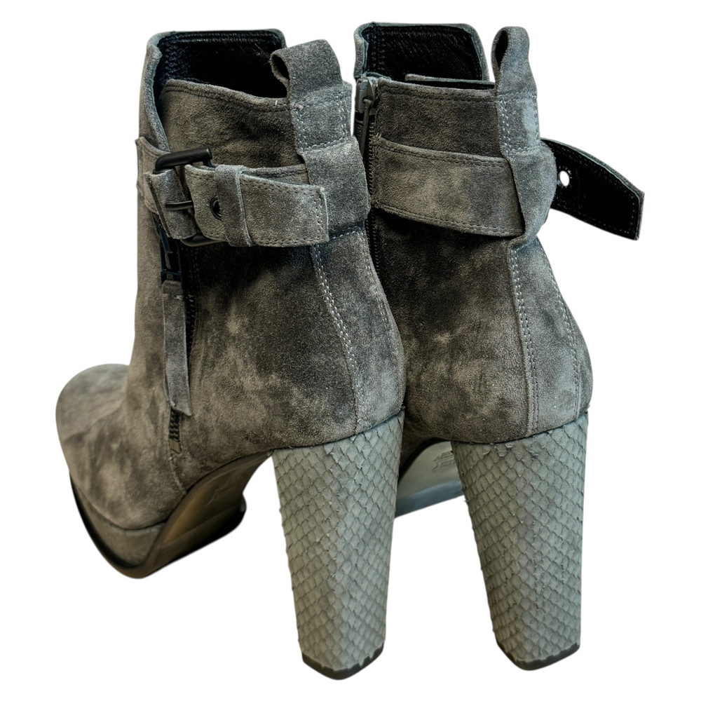 KENNEL&SCHMENGER BOTKI damskie 38,5