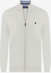 Sweter Kardigan Denim Culture XL Leopoldo DEC0205002000006