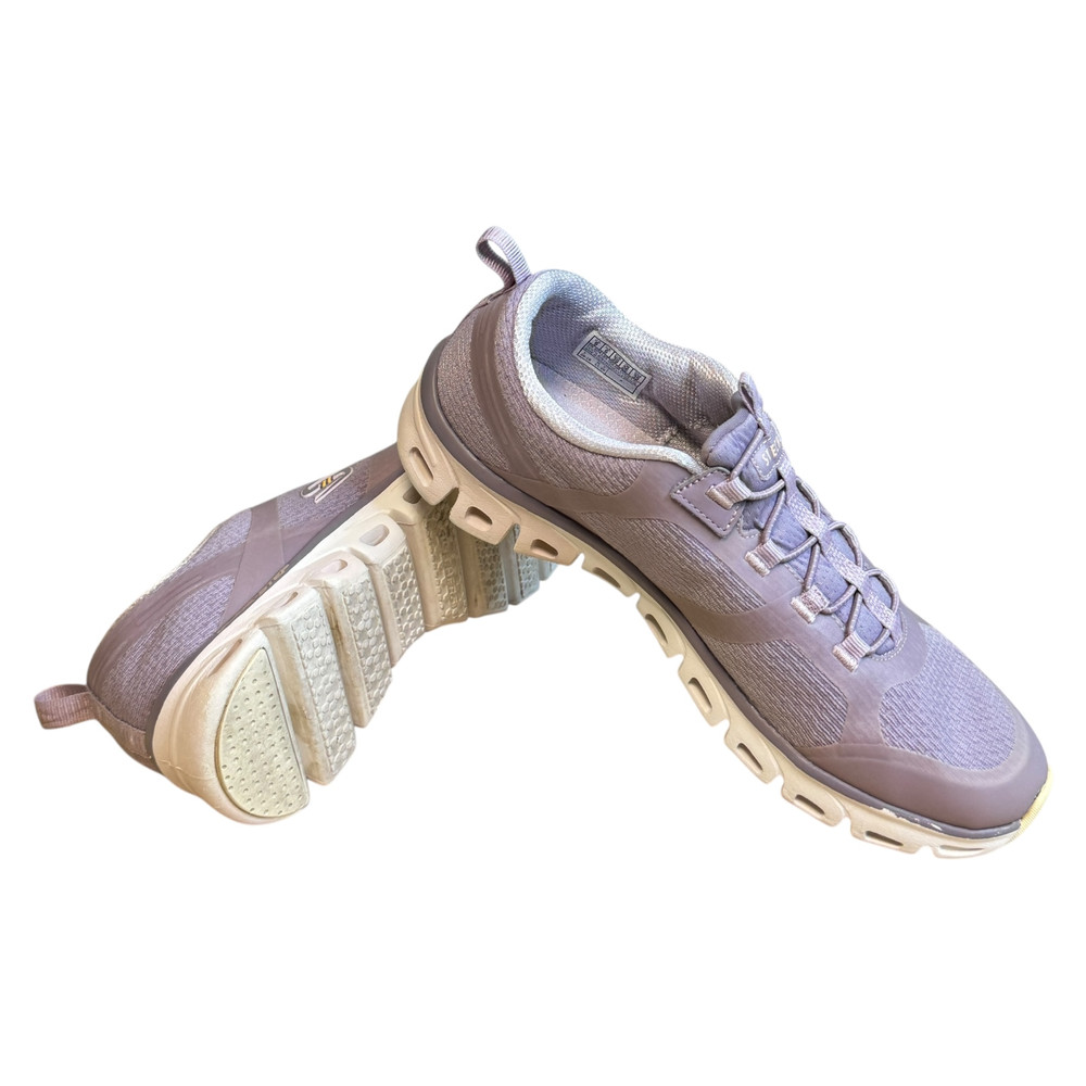 Skechers Glide-Step BUTY SPORTOWE damskie 39