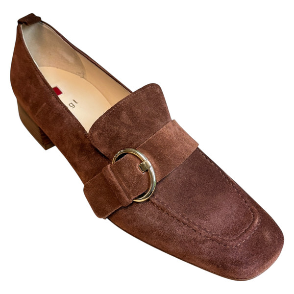 Hogl PÓŁBUTY wsuwane damskie 39