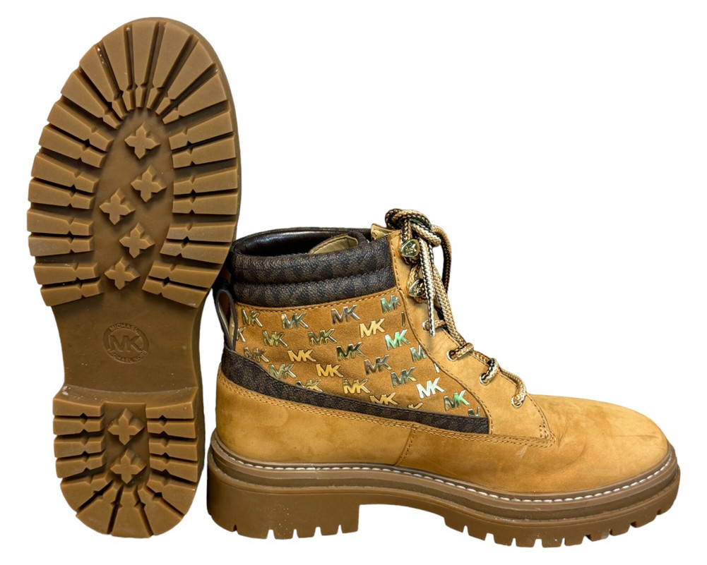 Michael Kors Turner  BOTKI damskie 38,5