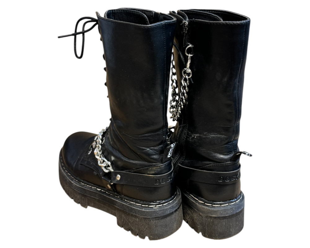 Dockers  BOTKI  damskie 37