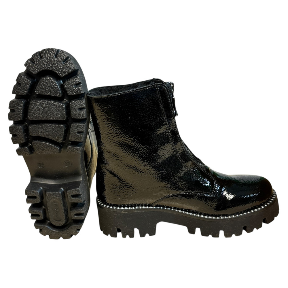 Rieker BOTKI damskie 37