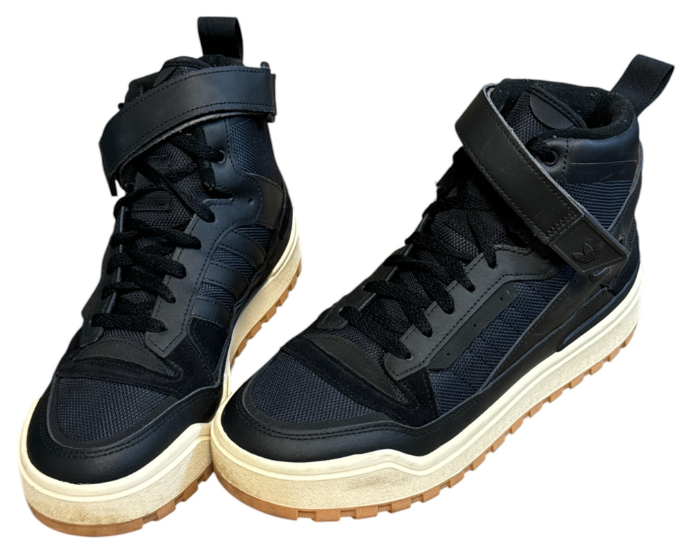 Adidas FORUM BOOT BUTY SPORTOWE wysokie męskie 42