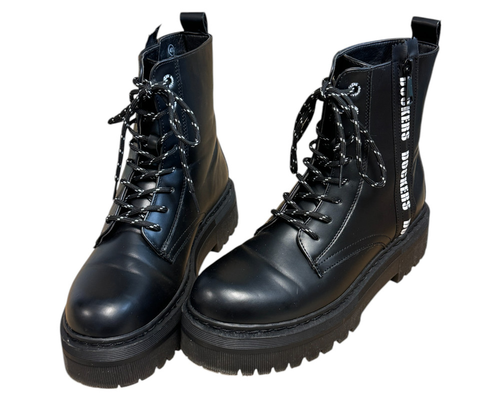 Dockers by Gerli  BOTKI  damskie 40