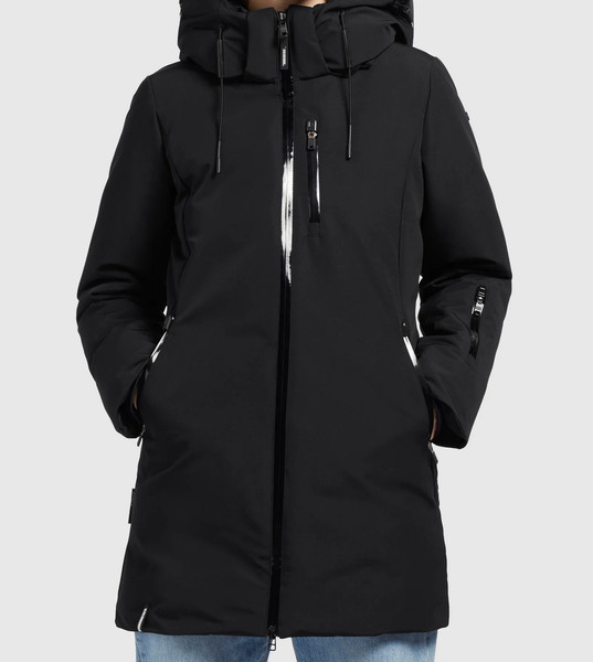 Khujo FRAN płaszcz kurtka XS