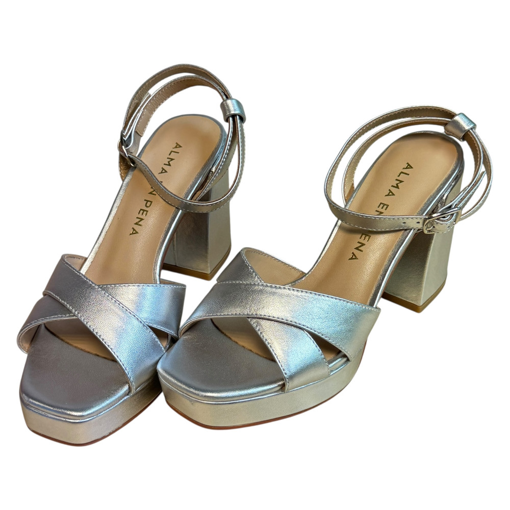 Alma En Pena SANDAŁY damskie 36