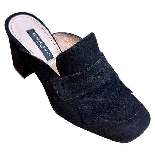 Alberto Zago KLAPKI damskie 36