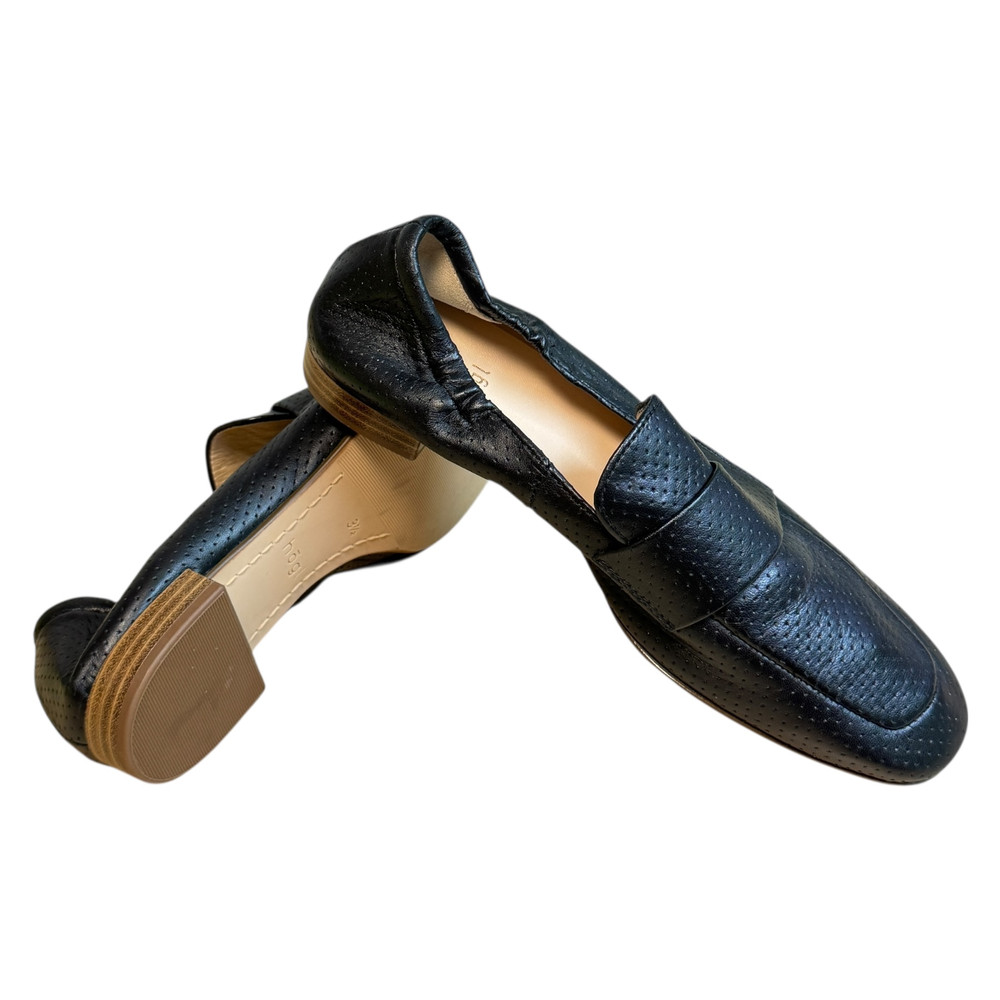 Hogl PÓŁBUTY wsuwane damskie 36