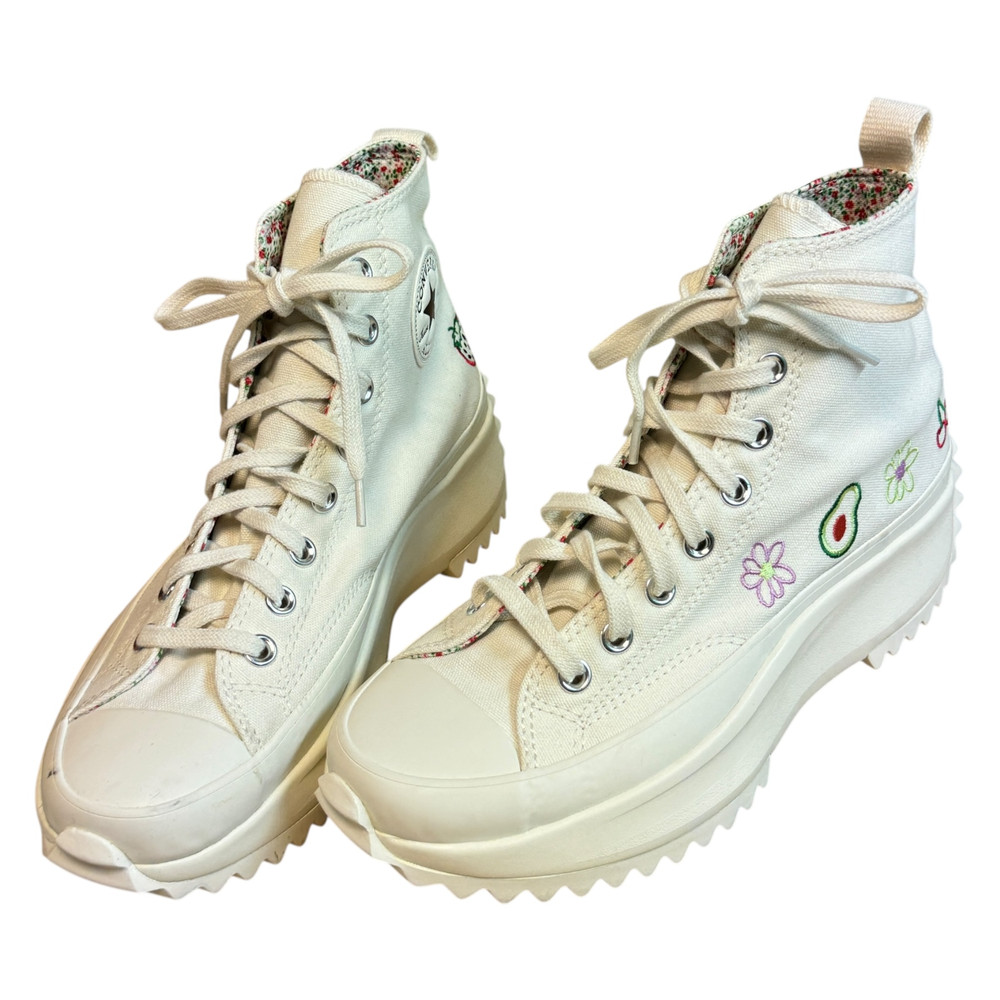 Converse RUN STAR HIKE TRAMPKI wysokie damskie 40