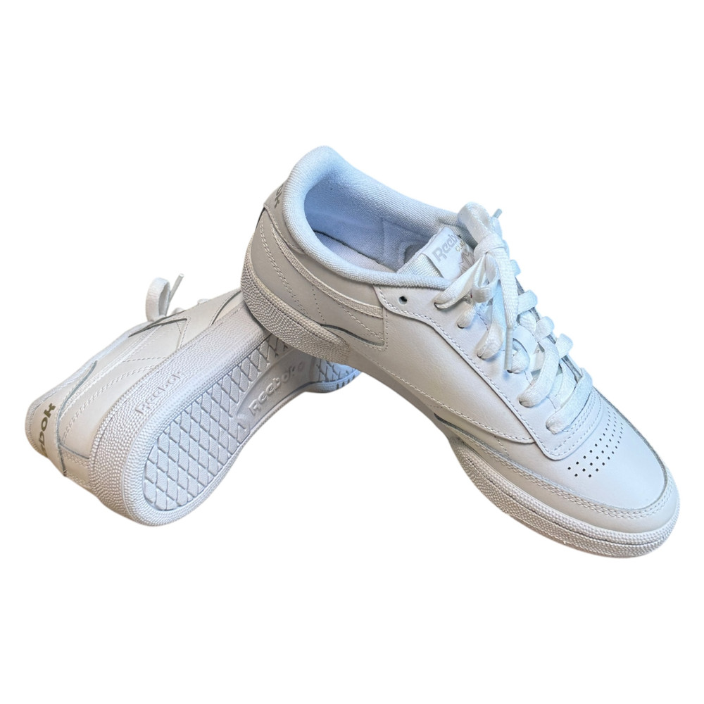 Reebok Club C 85 BUTY SPORTOWE damskie 37.5/37