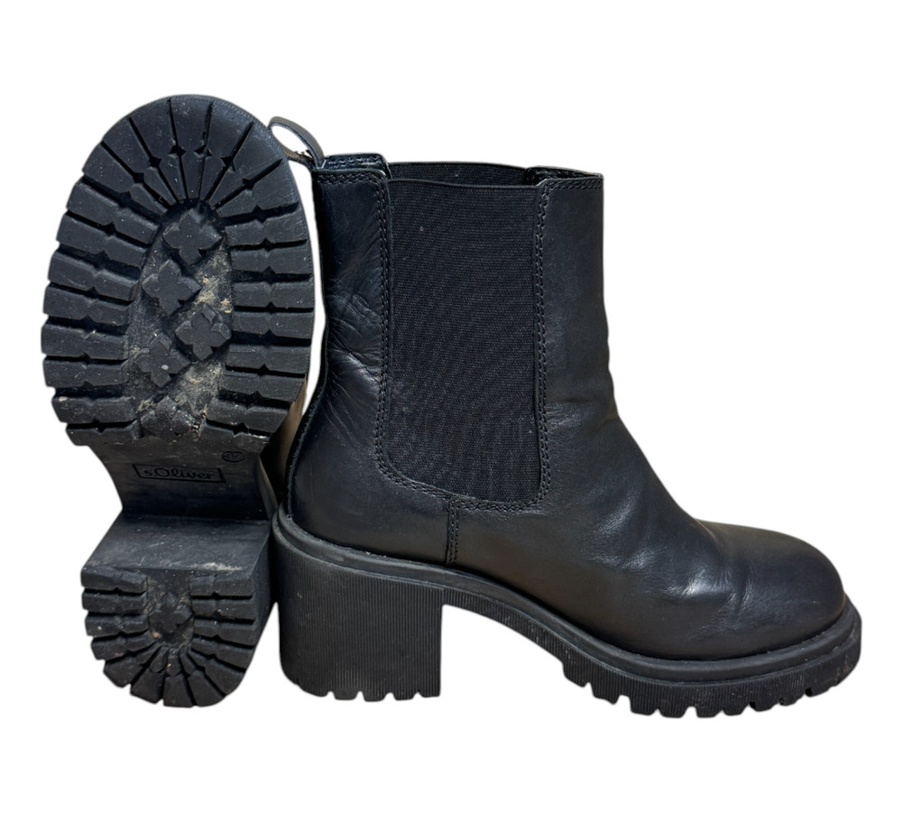 s.Oliver  BOTKI  damskie 37