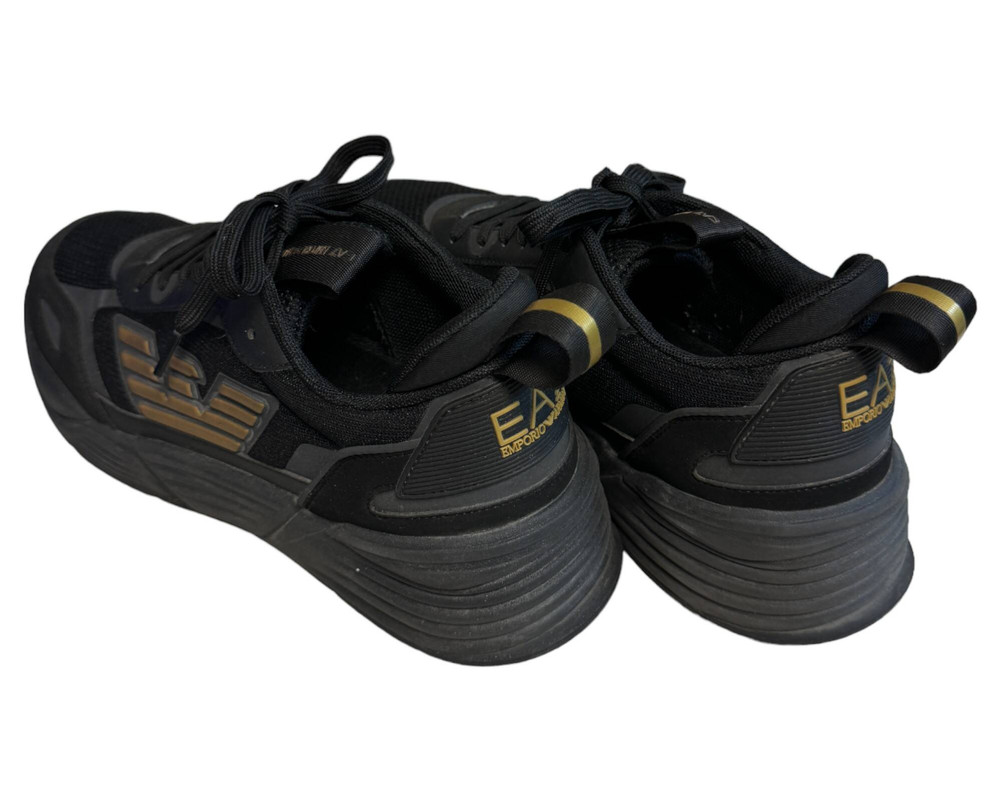 Emporio Armani  BUTY SPORTOWE  męskie 42 2/3