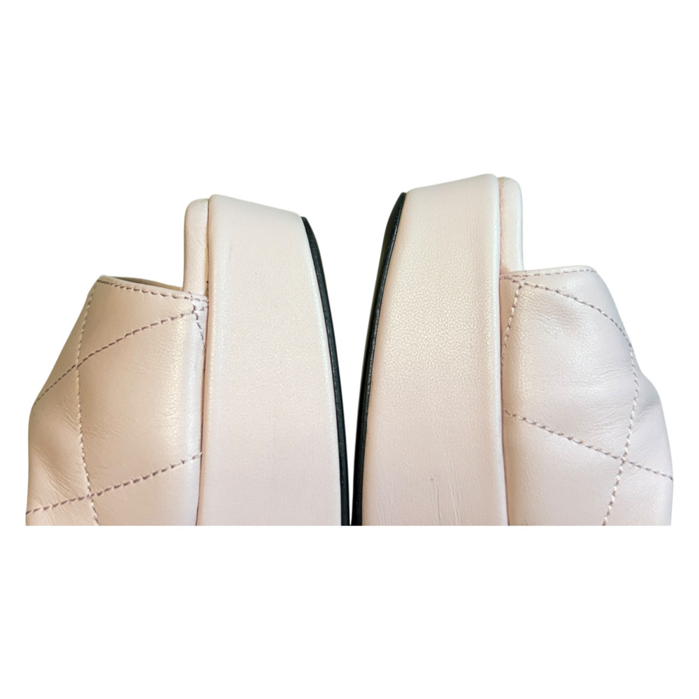 Love Moschino SANDAŁY damskie 37/38