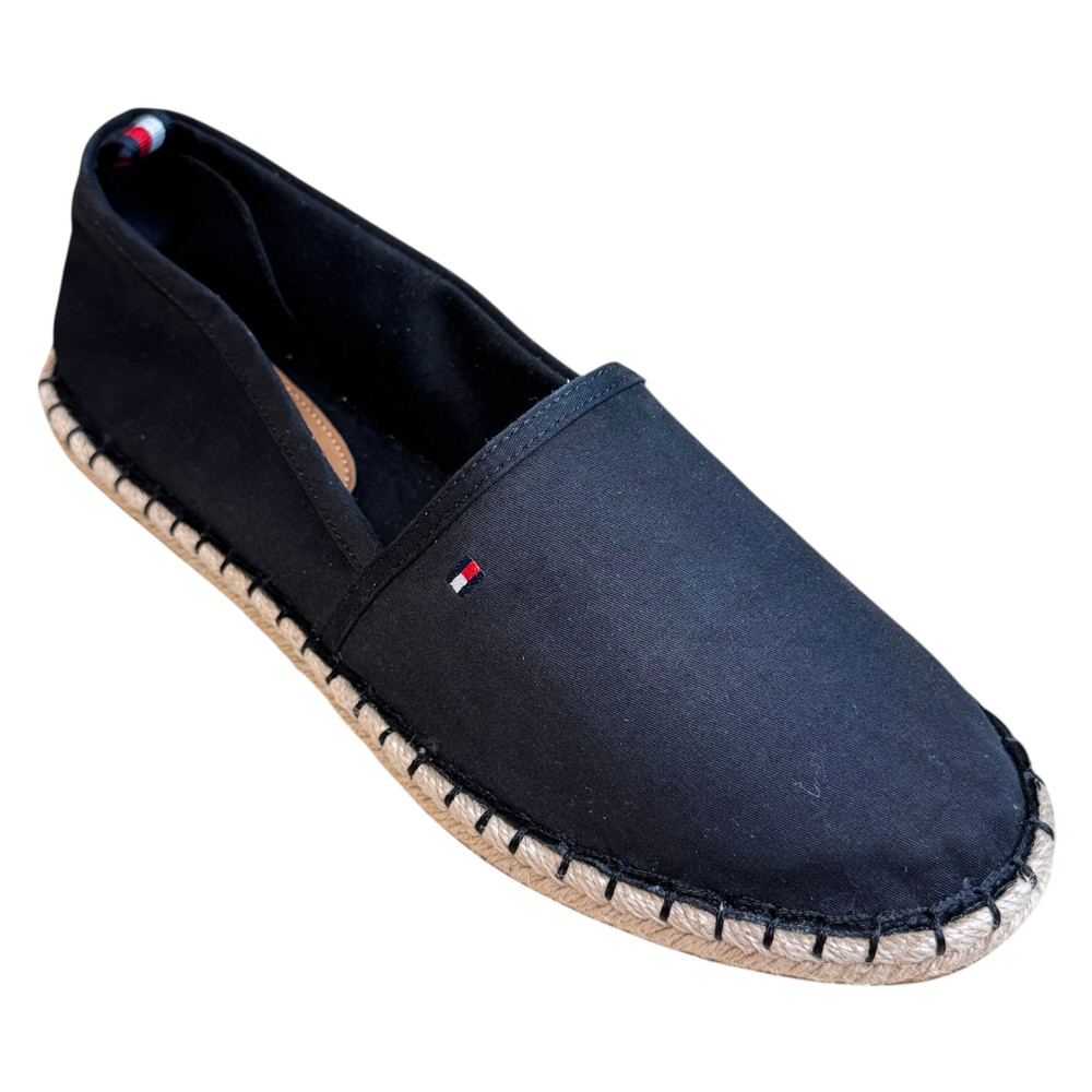 Tommy Hilfiger Basic Flat PÓŁBUTY espadryle damskie 41