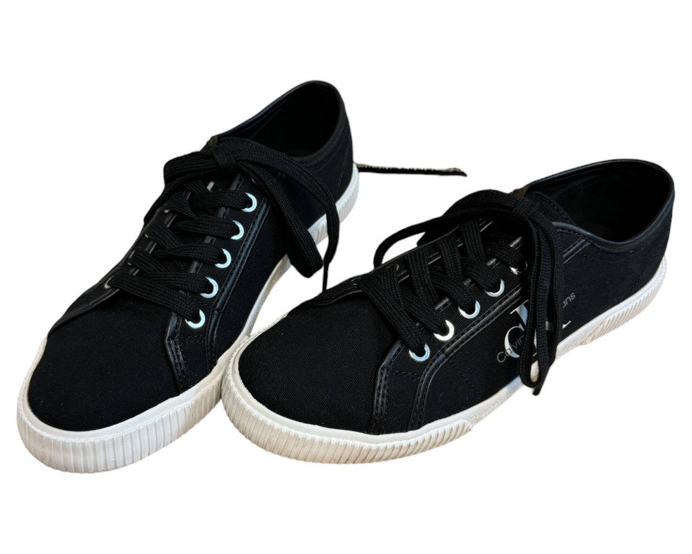 Calvin Klein Jeans Ess Vulc Mono TRAMPKI  damskie 37