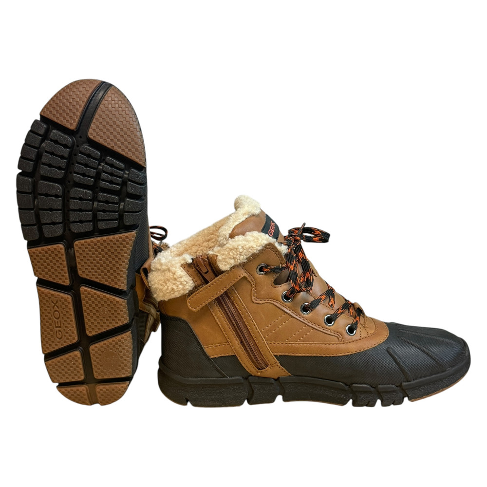 Geox Flexyper BOTKI dziecięce 38