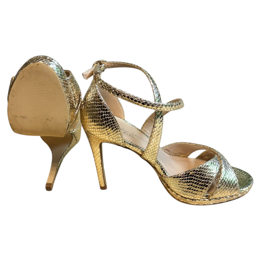 Paradox London SANDAŁY szpilki damskie 38