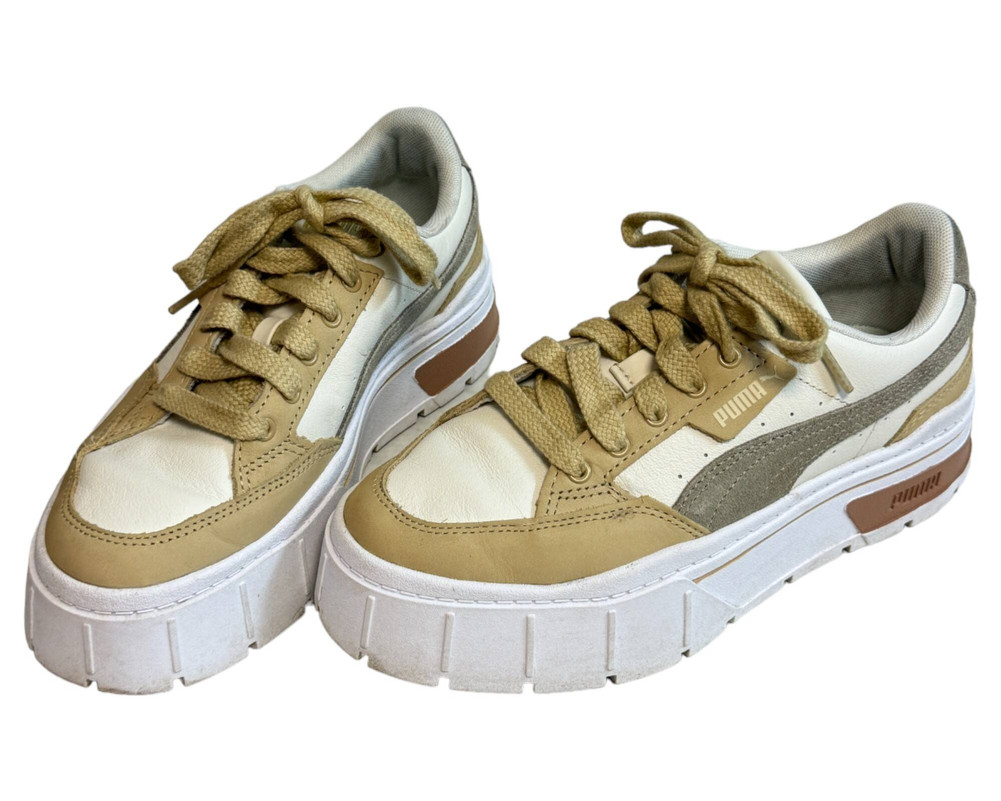 Puma Mayze Stack Luxe Wns BUTY SPORTOWE  damskie 38