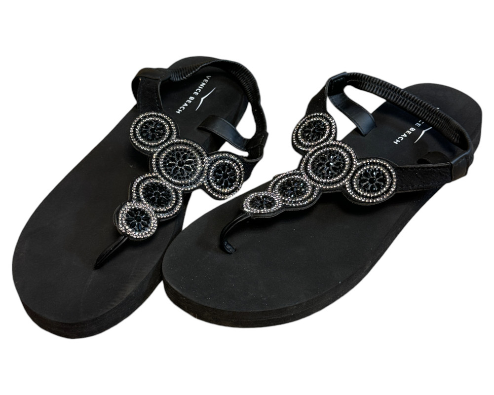 Venice Beach  SANDAŁY japonki damskie 40