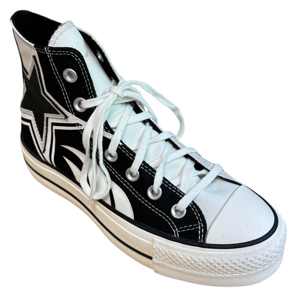 Converse Chuck Taylor All Star Lift TRAMPKI wysokie damskie 38.5