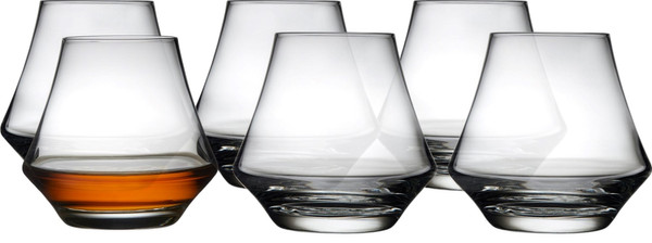 Szklanki do rumu Juvel 290 ml 6 szt.