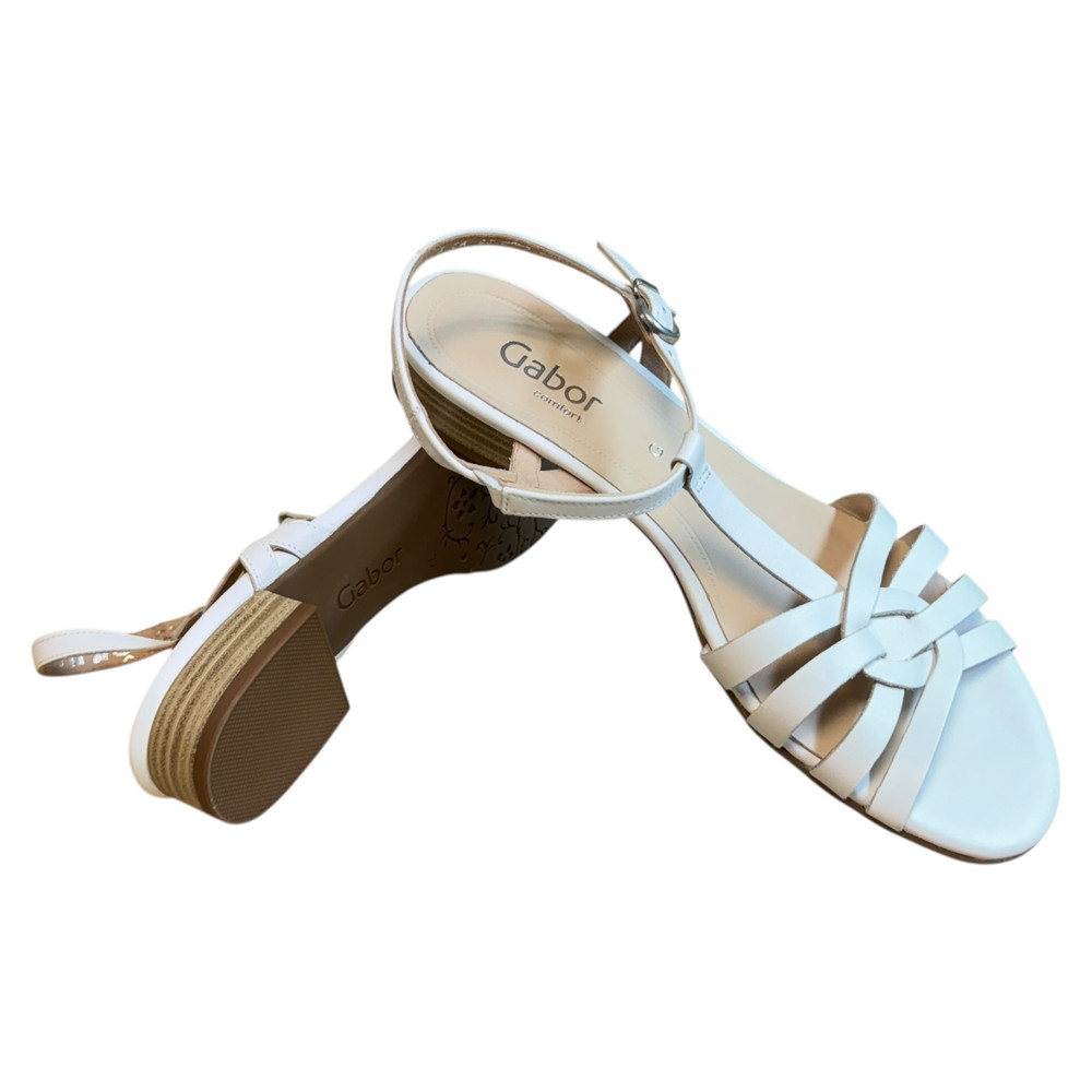 Gabor SANDAŁY damskie 41