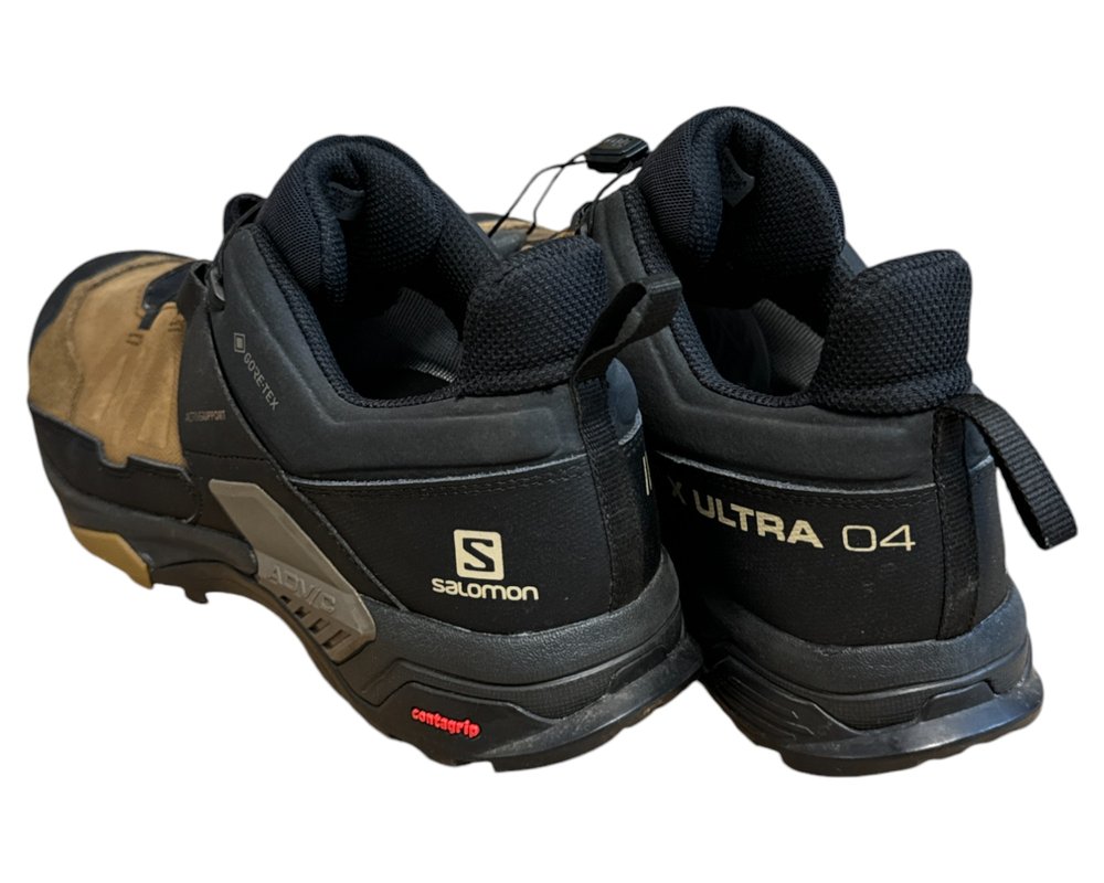 Salomon  X Ultra 4 Ltr Gtx BUTY SPORTOWE  męskie 46