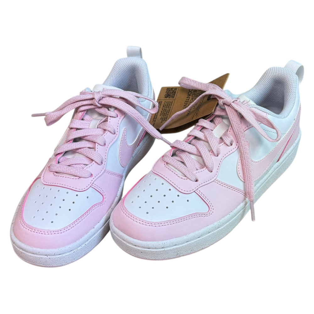 Nike Court Borough Low Recraft BUTY SPORTOWE dziecięce 36.5